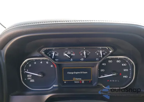 2020 GMC Sierra 1500 4Wd Short Box Slt z USA, uszkodzony, nr VIN 3GTU9DED6LG305321